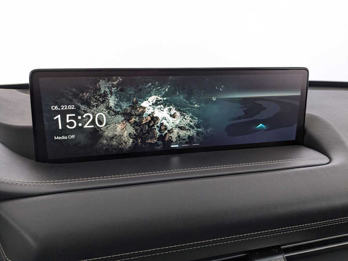 Genesis GV80 с пробегом — 2021 год. Фото: #23