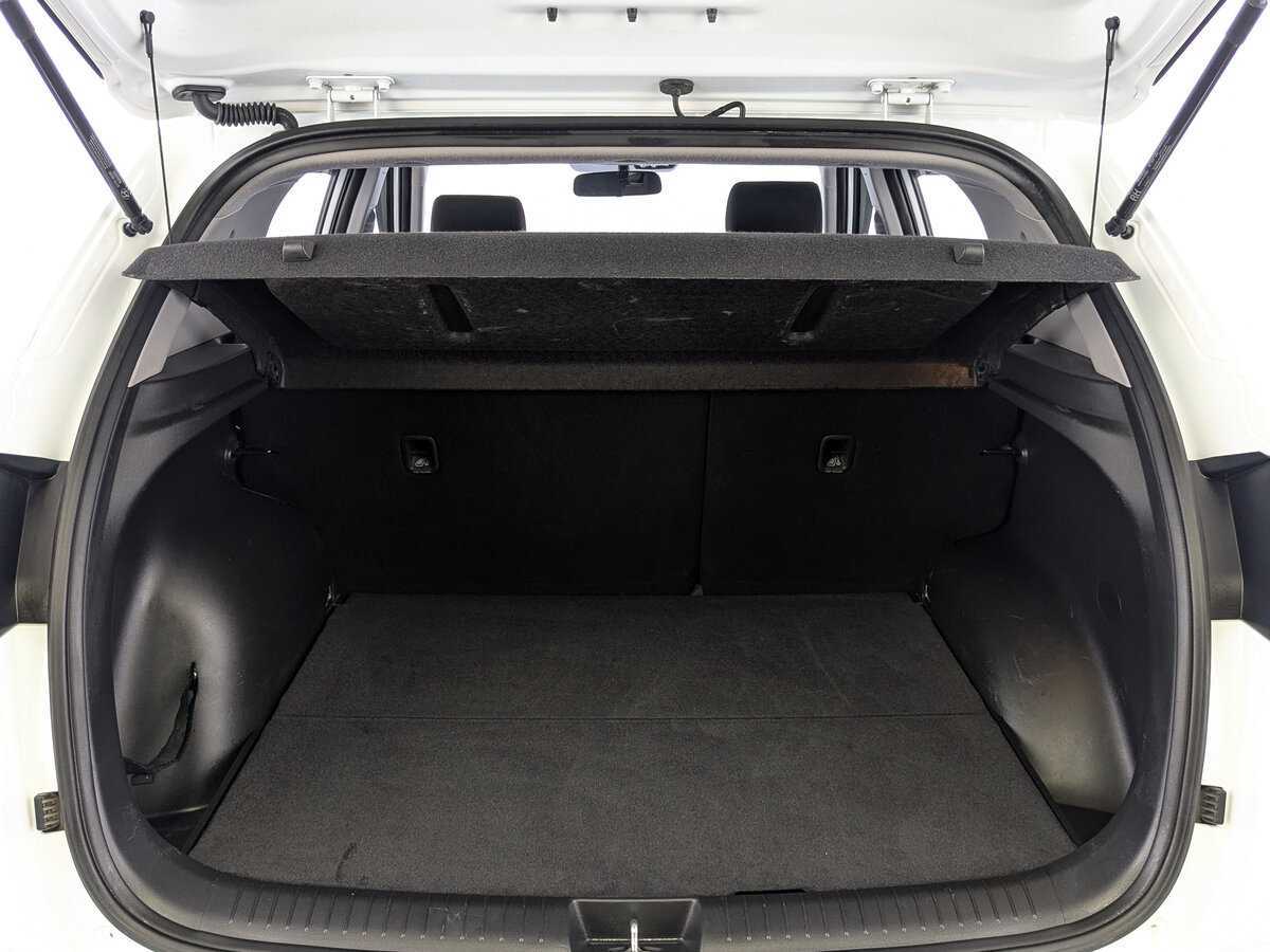 Hyundai Creta с пробегом — 2020 год. Фото: #9