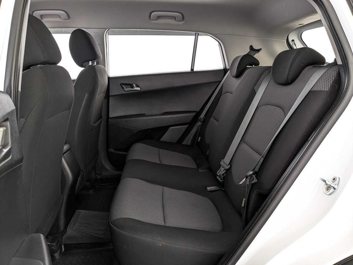 Hyundai Creta с пробегом — 2020 год. Фото: #15