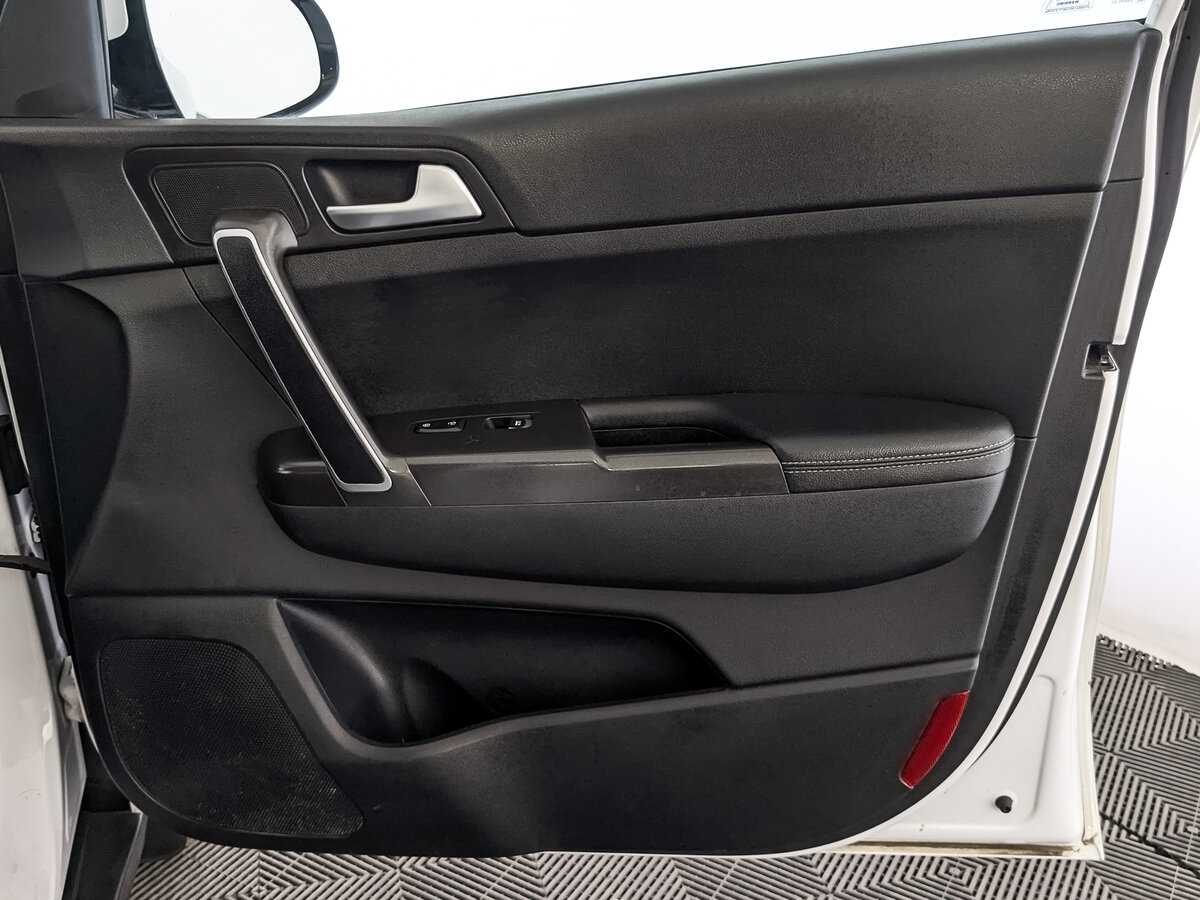 Kia Sportage с пробегом — 2019 год. Фото: #21