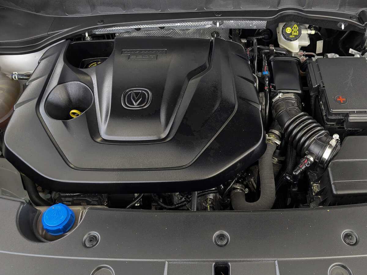 Changan CS35 Plus с пробегом — 2023 год. Фото: #8