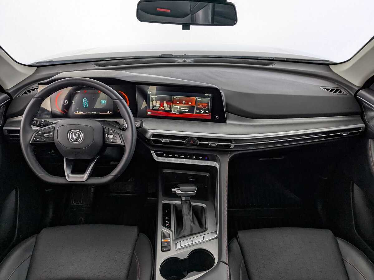 Changan CS35 Plus с пробегом — 2023 год. Фото: #11