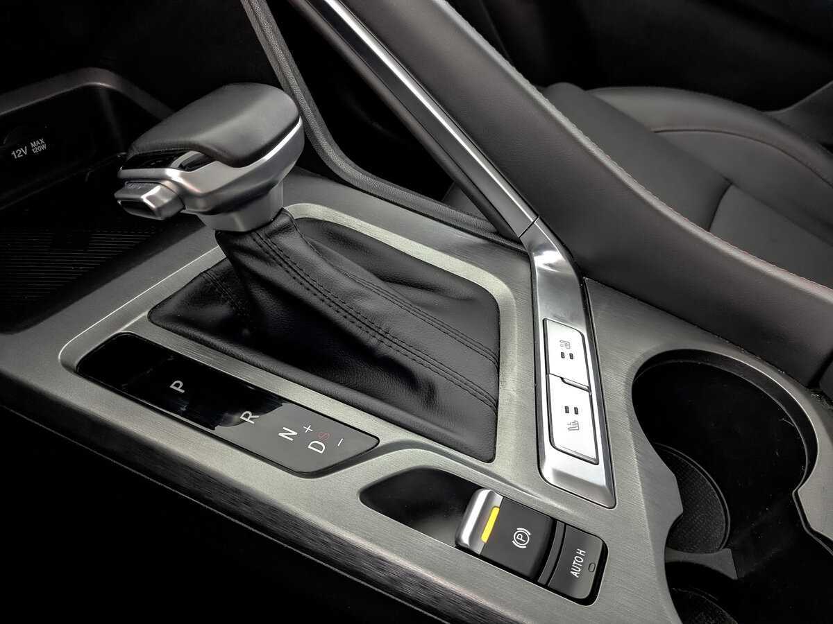 Changan CS35 Plus с пробегом — 2023 год. Фото: #24