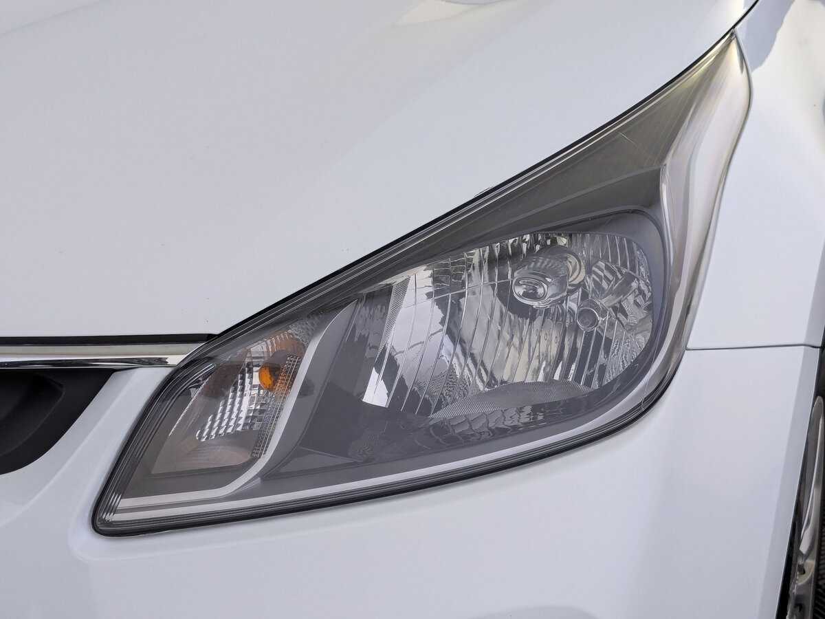 Kia Rio с пробегом — 2018 год. Фото: #10