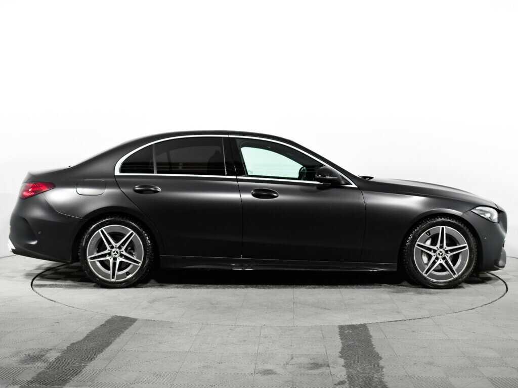 Mercedes-Benz C-Класс с пробегом — 2021 год. Фото: #3