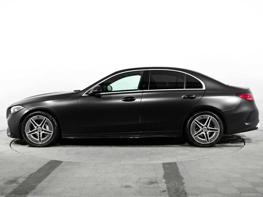 Mercedes-Benz C-Класс с пробегом — 2021 год. Фото: #7