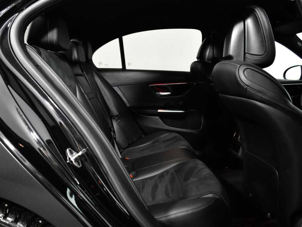 Mercedes-Benz C-Класс с пробегом — 2021 год. Фото: #9