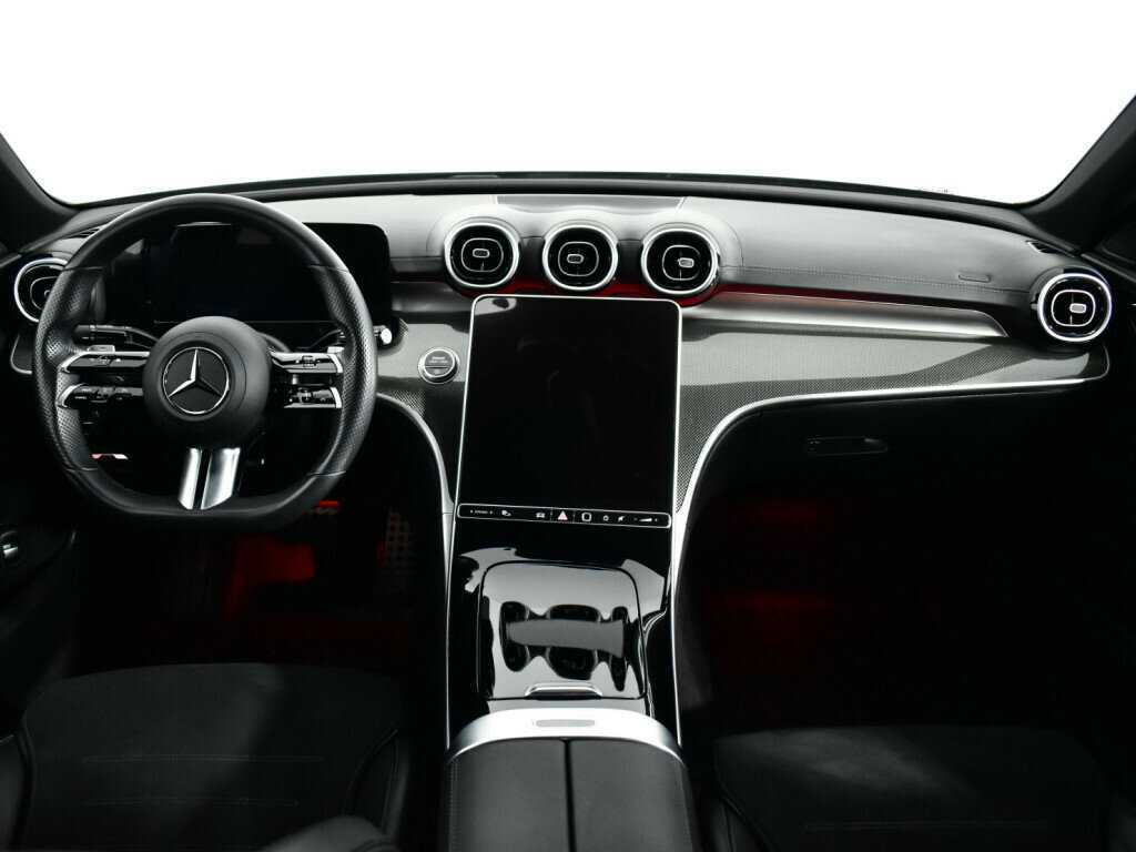 Mercedes-Benz C-Класс с пробегом — 2021 год. Фото: #11