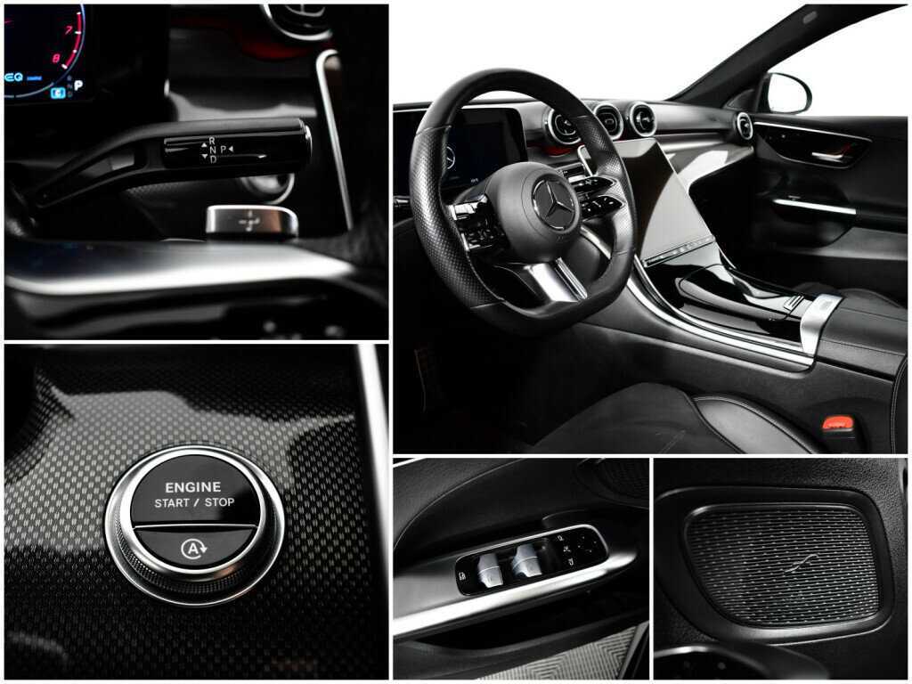 Mercedes-Benz C-Класс с пробегом — 2021 год. Фото: #13