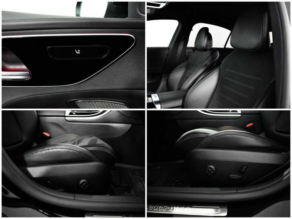 Mercedes-Benz C-Класс с пробегом — 2021 год. Фото: #14