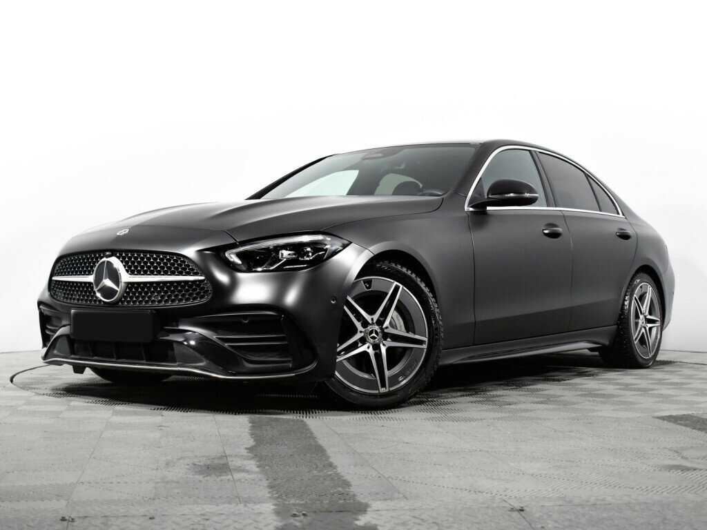 Mercedes-Benz C-Класс с пробегом — 2021 год. Фото: #15