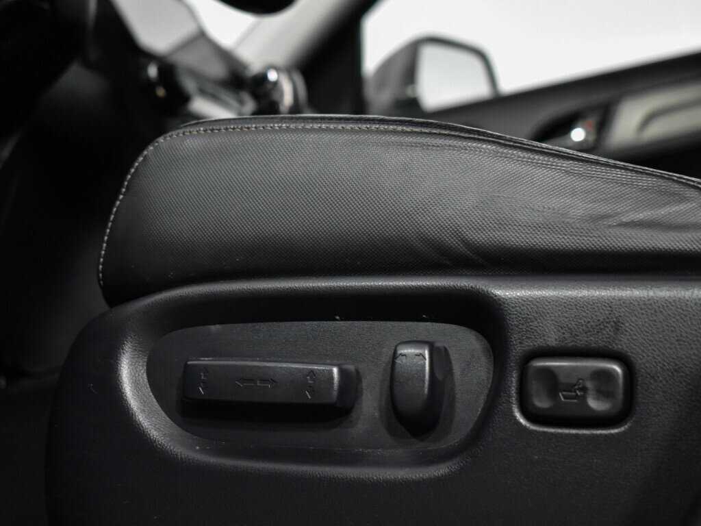 Honda CR-V с пробегом — 2011 год. Фото: #9