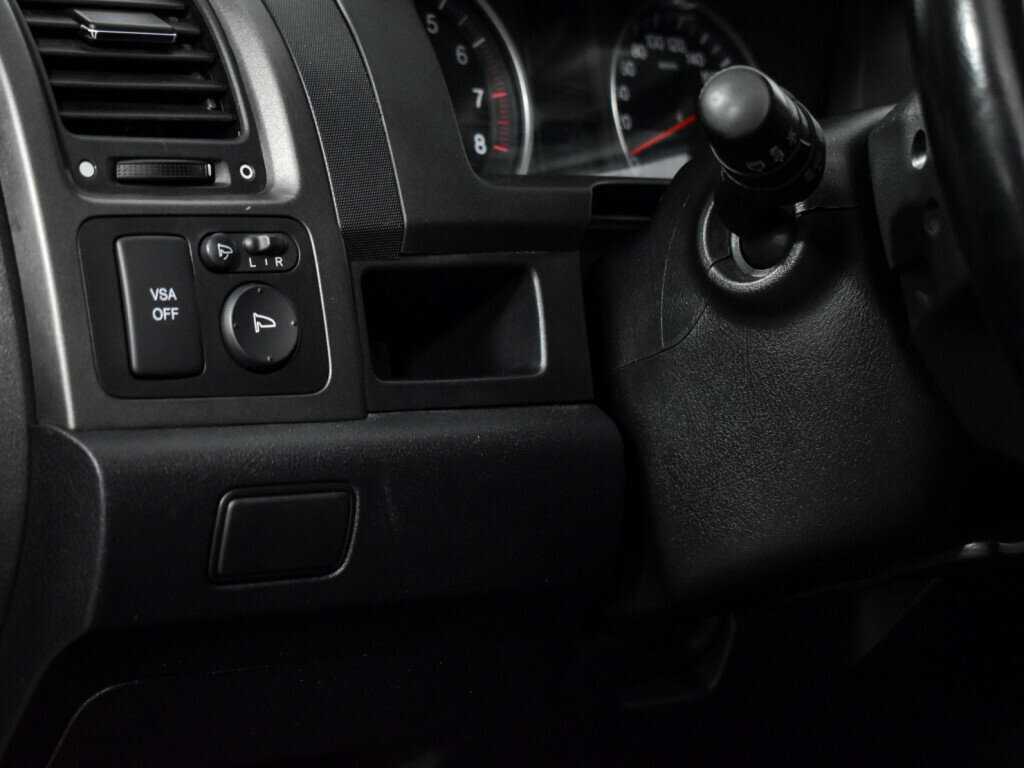 Honda CR-V с пробегом — 2011 год. Фото: #10