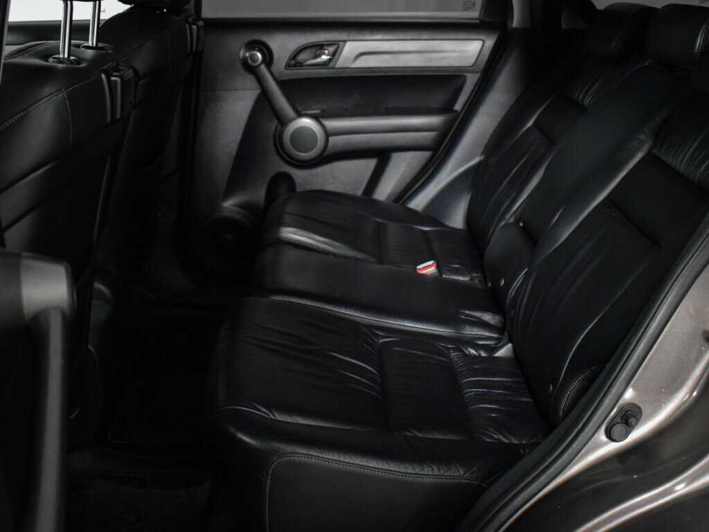 Honda CR-V с пробегом — 2011 год. Фото: #13