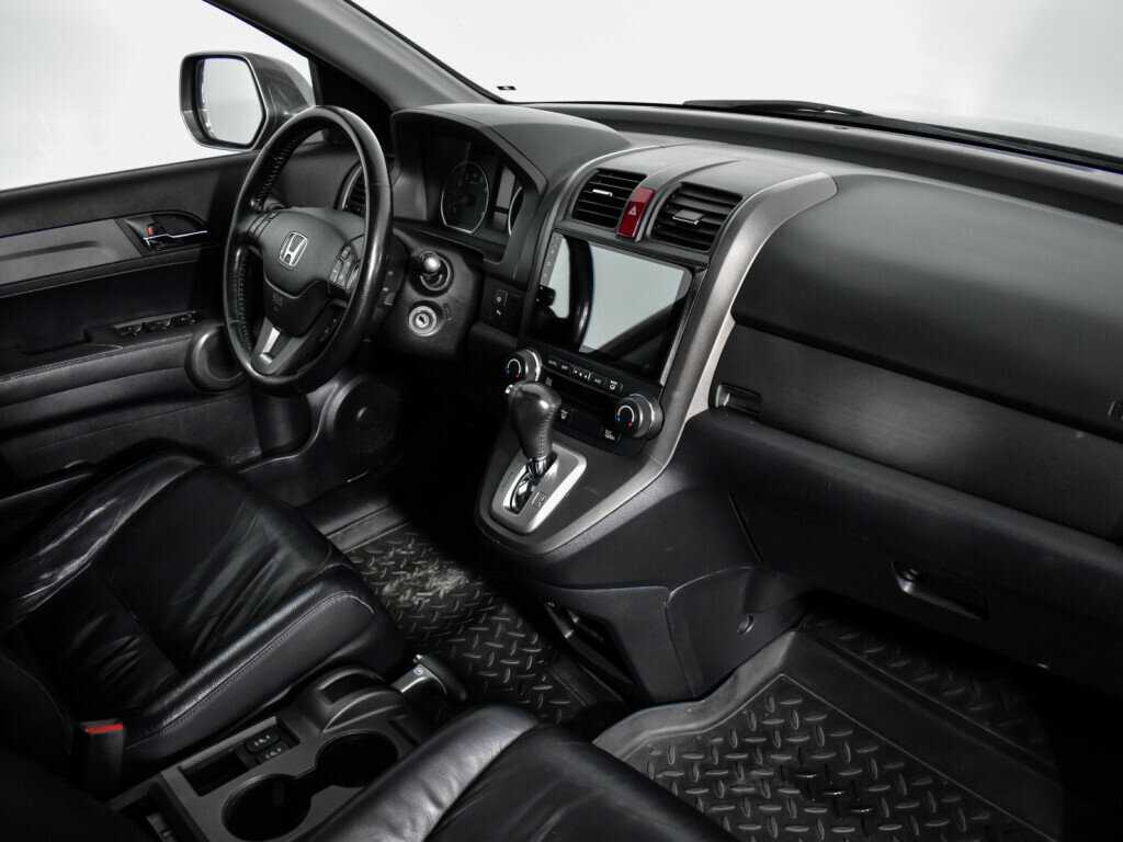 Honda CR-V с пробегом — 2011 год. Фото: #16