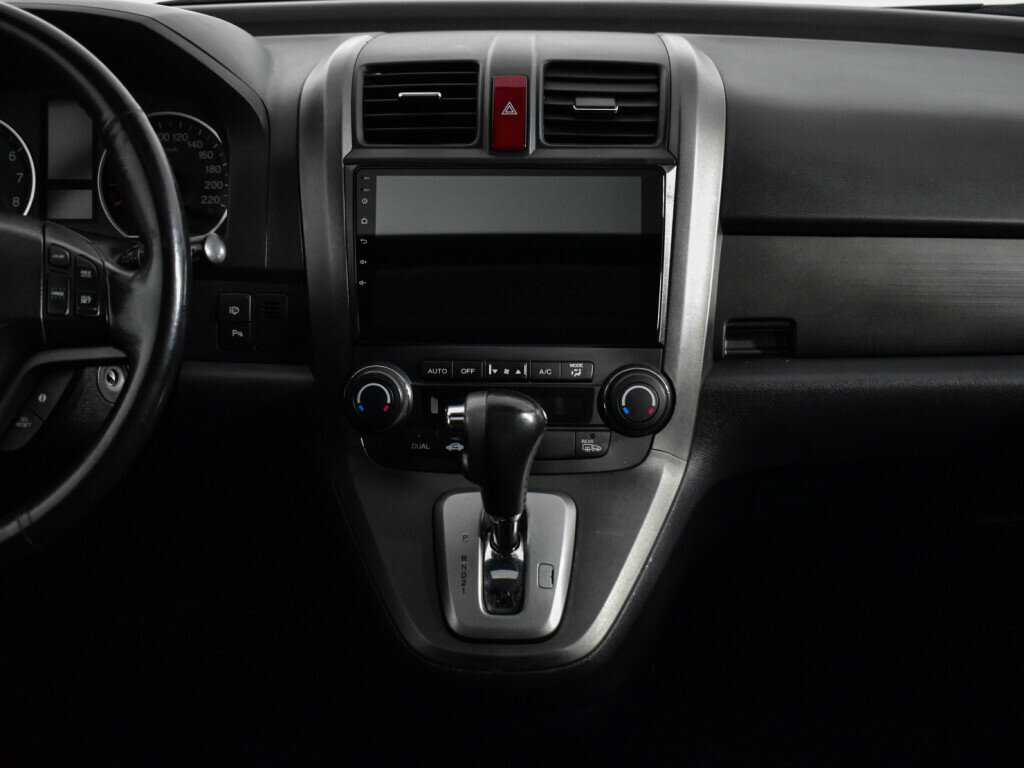 Honda CR-V с пробегом — 2011 год. Фото: #18