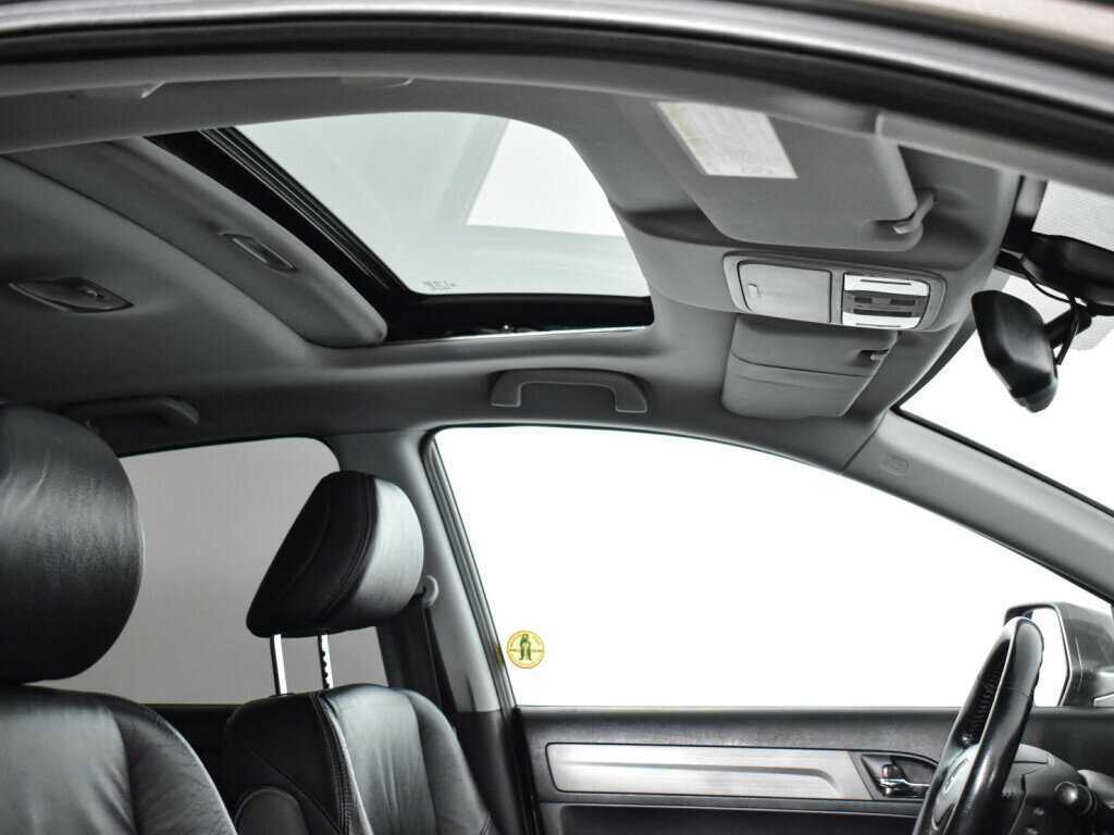 Honda CR-V с пробегом — 2011 год. Фото: #19