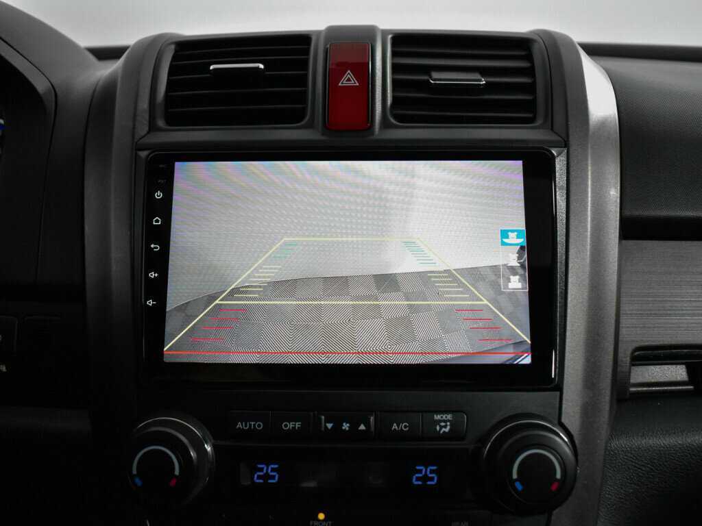 Honda CR-V с пробегом — 2011 год. Фото: #22