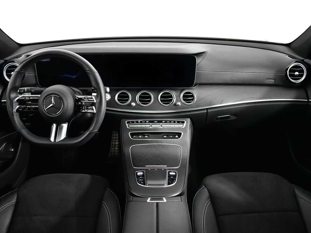 Mercedes-Benz E-Класс с пробегом — 2021 год. Фото: #10