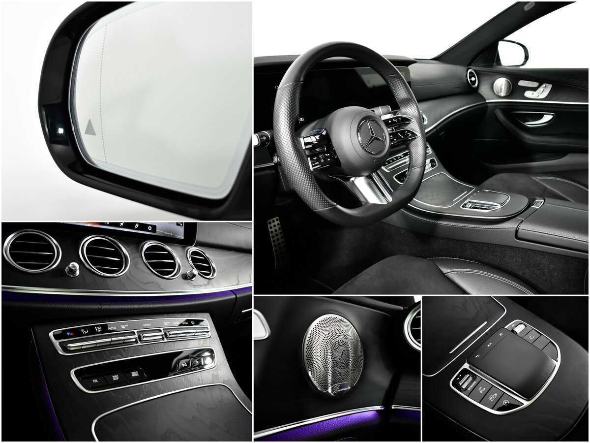 Mercedes-Benz E-Класс с пробегом — 2021 год. Фото: #14