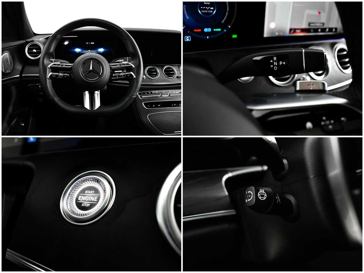 Mercedes-Benz E-Класс с пробегом — 2021 год. Фото: #15