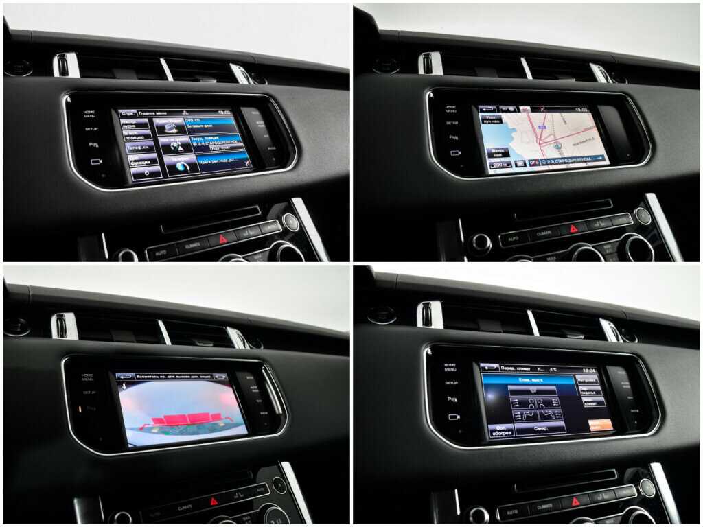 Land Rover Range Rover Sport с пробегом — 2013 год. Фото: #12