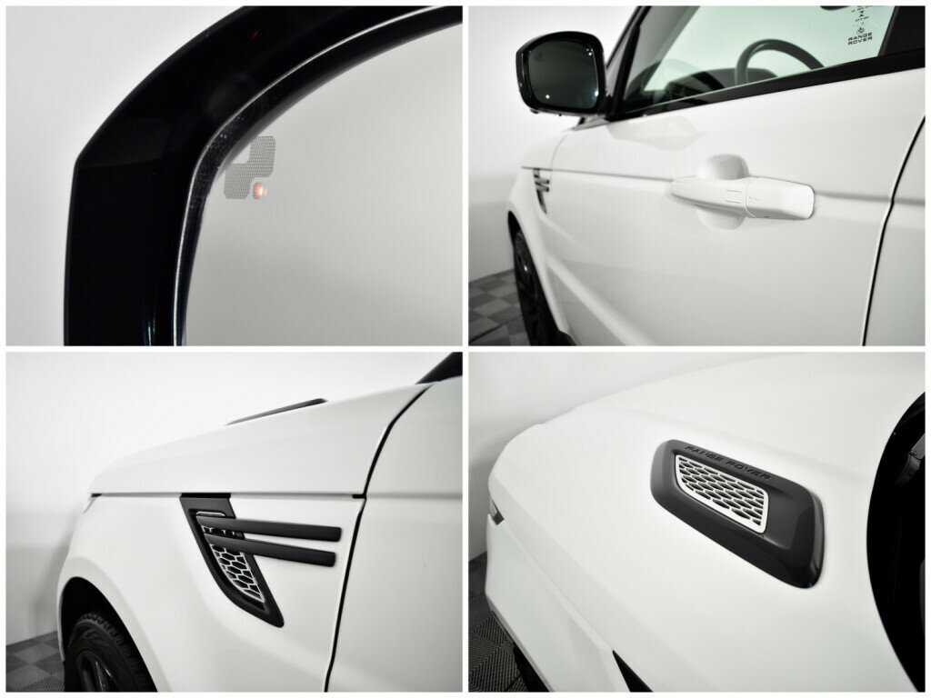 Land Rover Range Rover Sport с пробегом — 2013 год. Фото: #16