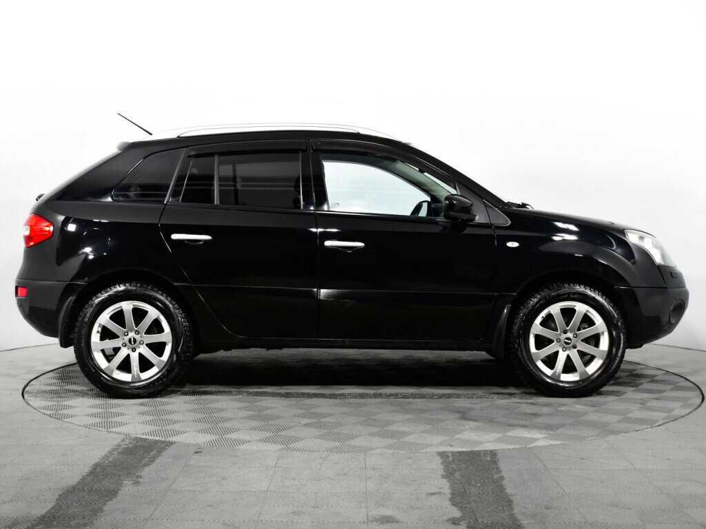 Renault Koleos с пробегом — 2008 год. Фото: #3