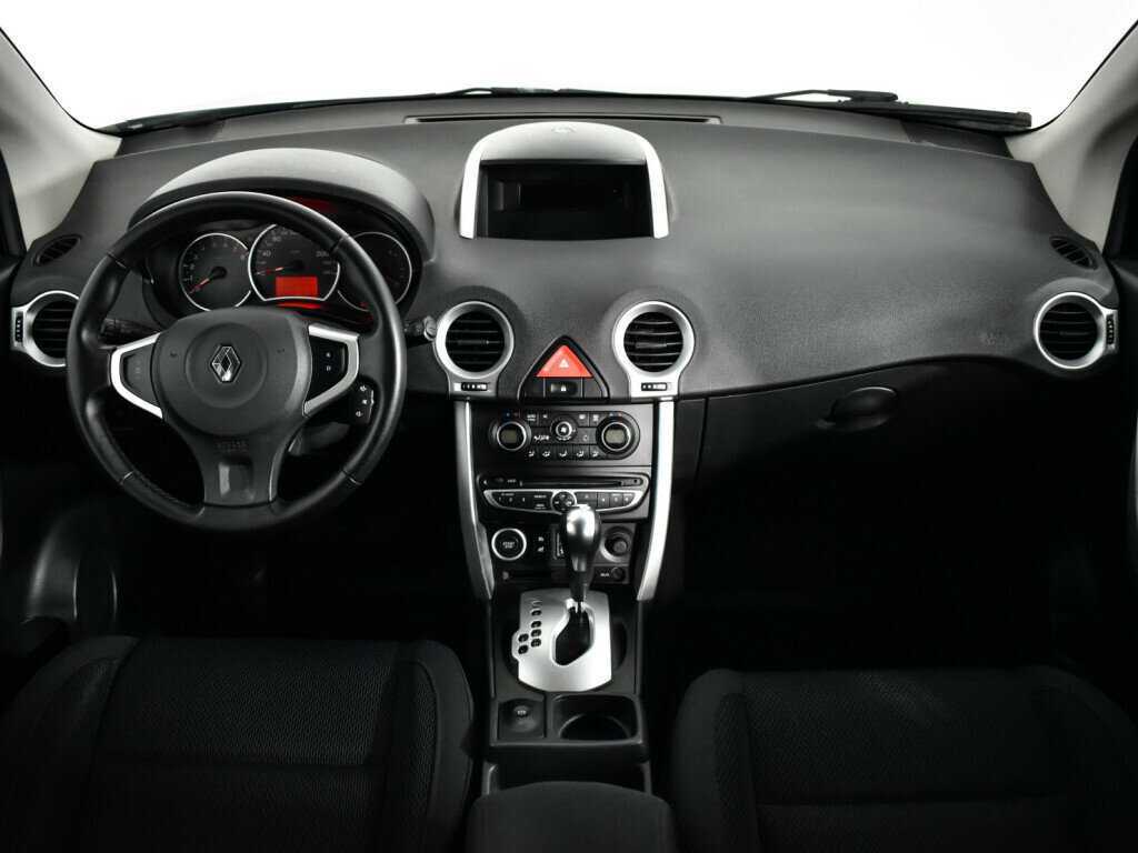 Renault Koleos с пробегом — 2008 год. Фото: #11