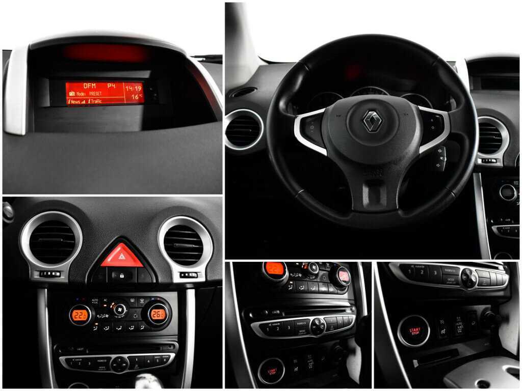 Renault Koleos с пробегом — 2008 год. Фото: #12