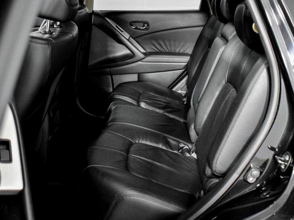 Nissan Murano с пробегом — 2011 год. Фото: #7