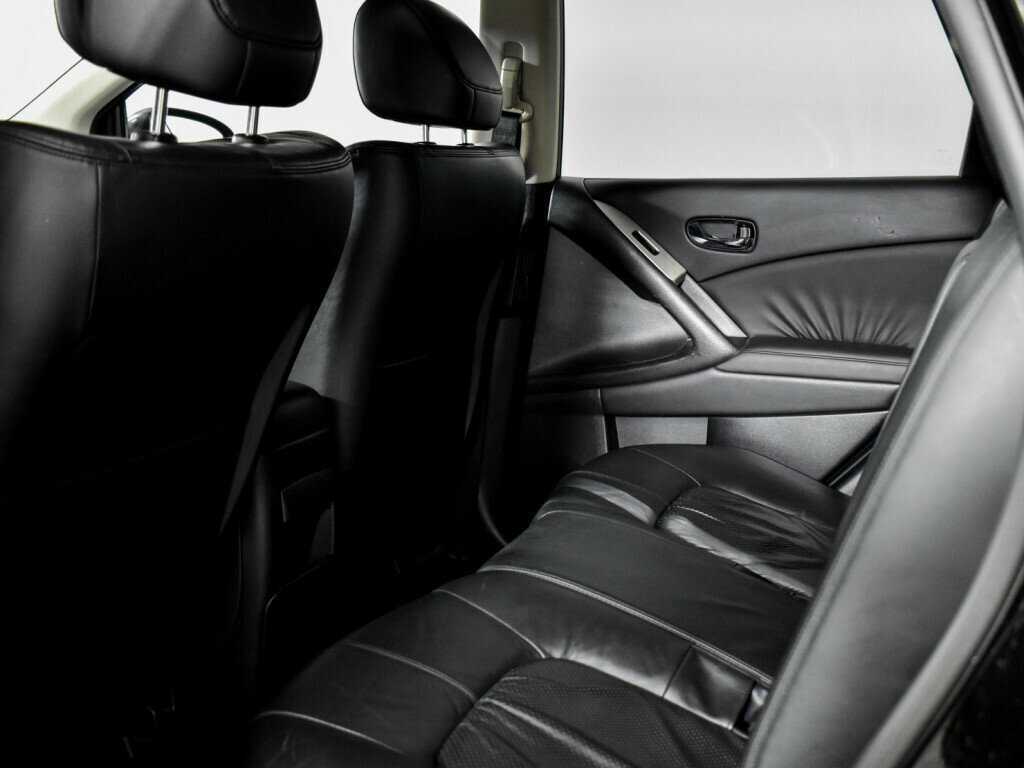 Nissan Murano с пробегом — 2011 год. Фото: #8