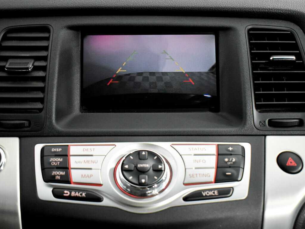 Nissan Murano с пробегом — 2011 год. Фото: #14