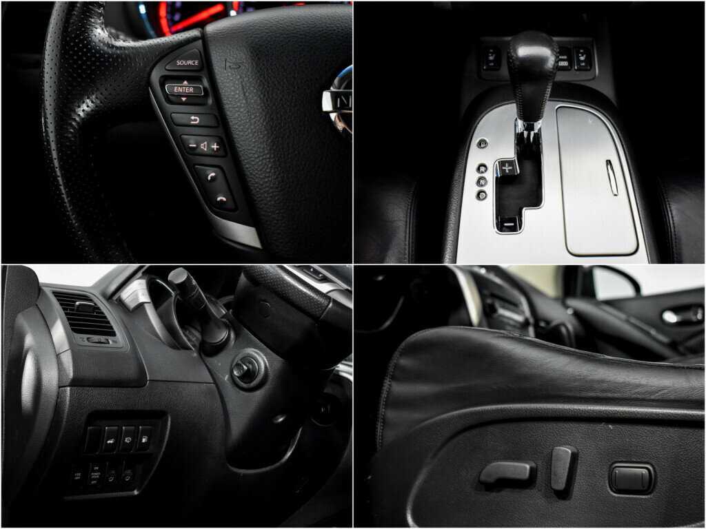 Nissan Murano с пробегом — 2011 год. Фото: #16