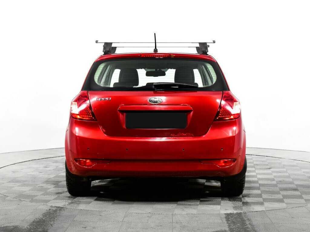 Kia Ceed с пробегом — 2012 год. Фото: #5