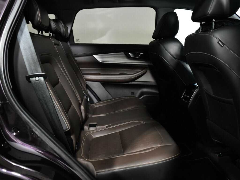 Chery Tiggo 8 Pro с пробегом — 2021 год. Фото: #9