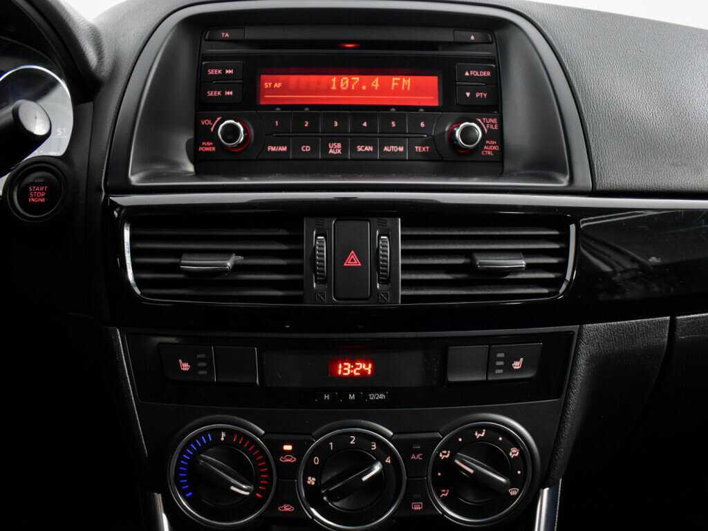 Mazda CX-5 с пробегом — 2012 год. Фото: #15