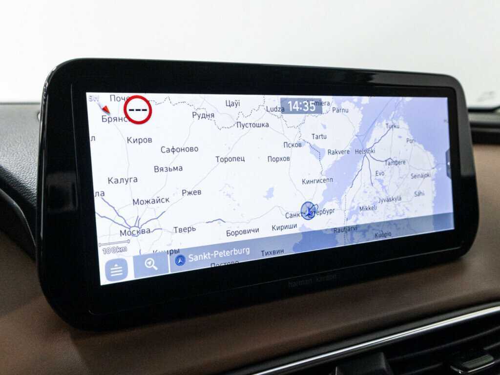 Hyundai Santa Fe с пробегом — 2021 год. Фото: #16