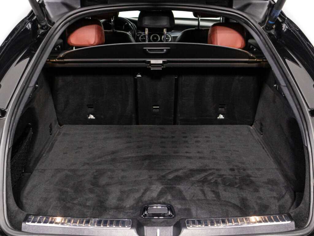 Mercedes-Benz GLC Coupe с пробегом — 2018 год. Фото: #14