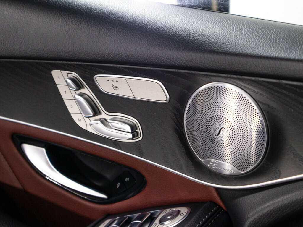 Mercedes-Benz GLC Coupe с пробегом — 2018 год. Фото: #16