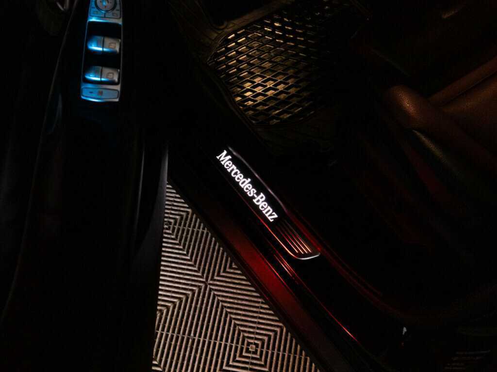 Mercedes-Benz GLC Coupe с пробегом — 2018 год. Фото: #18