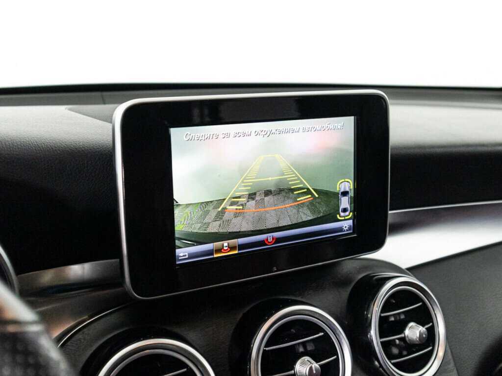 Mercedes-Benz GLC Coupe с пробегом — 2018 год. Фото: #22