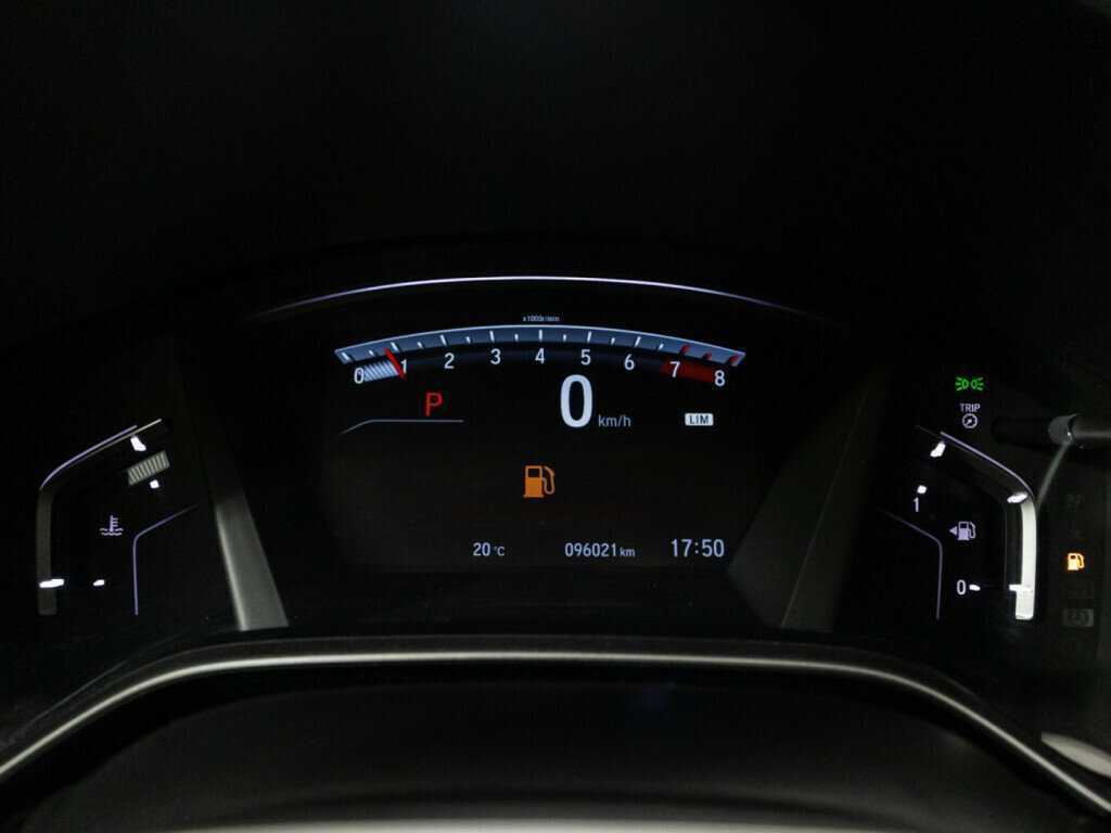 Honda CR-V с пробегом — 2018 год. Фото: #11