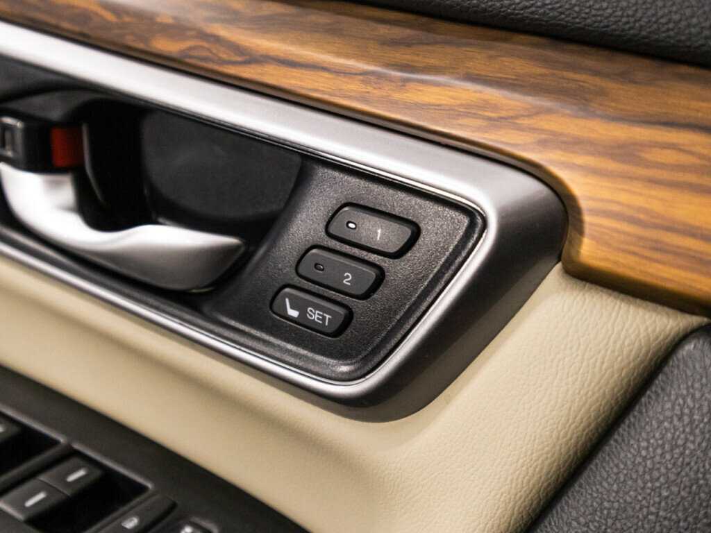 Honda CR-V с пробегом — 2018 год. Фото: #17