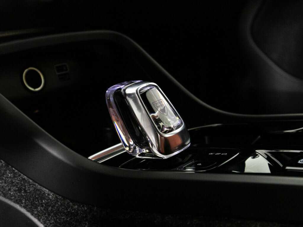 Volvo XC40 с пробегом — 2018 год. Фото: #19