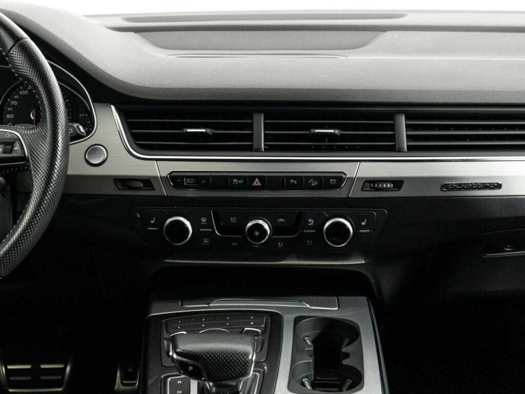 Audi Q7 с пробегом — 2018 год. Фото: #13