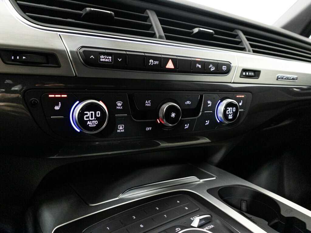Audi Q7 с пробегом — 2018 год. Фото: #16