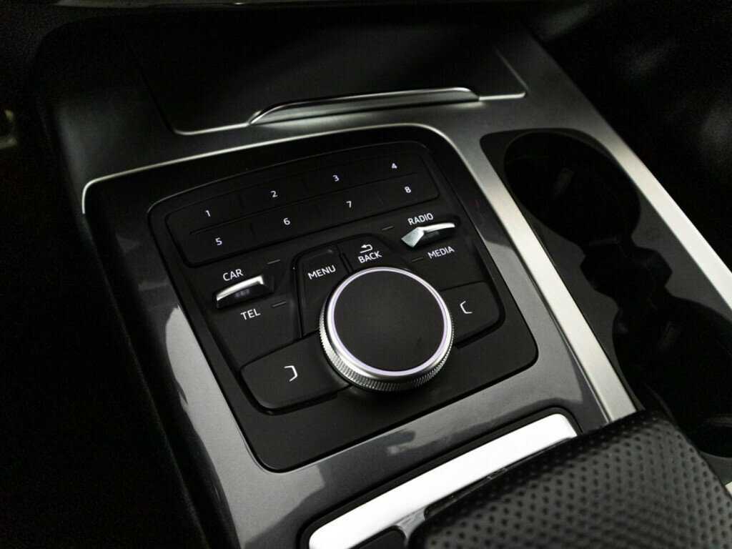 Audi Q7 с пробегом — 2018 год. Фото: #17