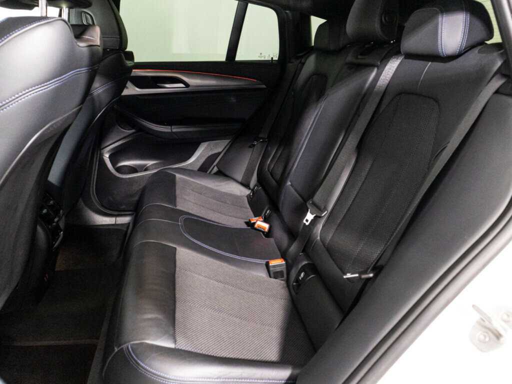 BMW X4 с пробегом — 2020 год. Фото: #9