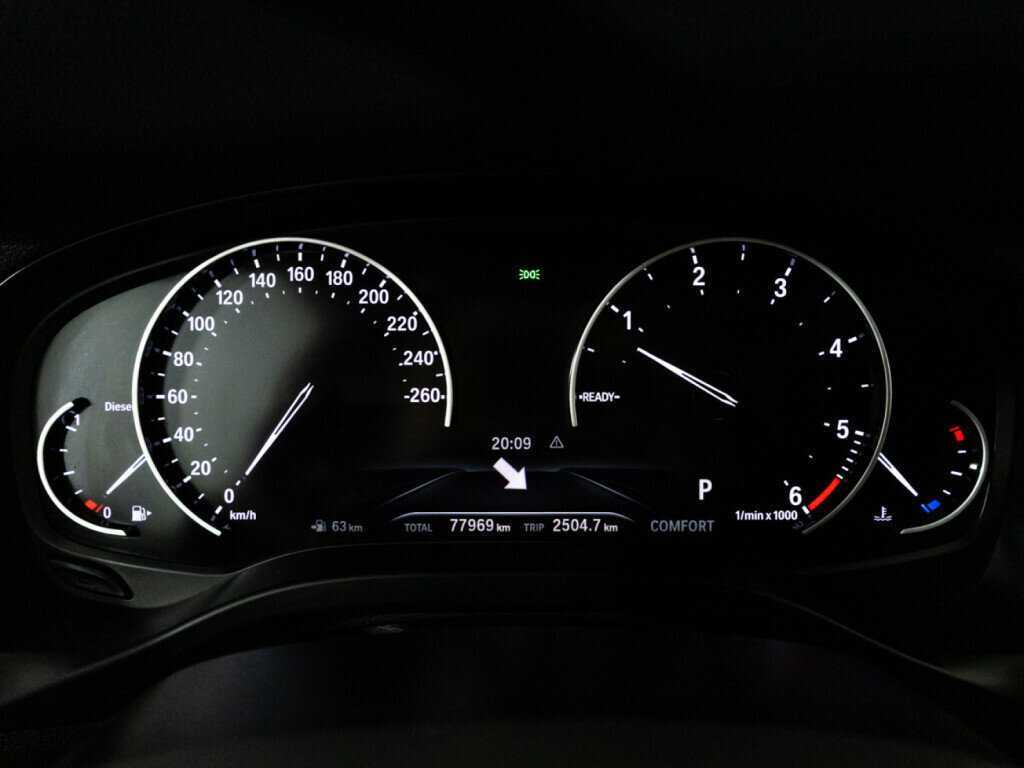 BMW X4 с пробегом — 2020 год. Фото: #11